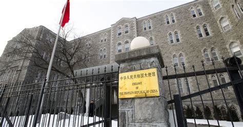 Canada must be willing to expel Chinese diplomats over interference ...