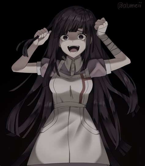 Mikan Tsumiki by Alumeii on DeviantArt