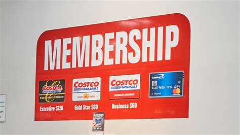 Here Are The Differences Between All Of The Costco Membership Tiers