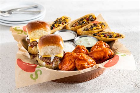 Featured Items - Our newest & best in one place | Chili's Grill & Bar