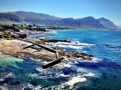 Hermanus Old Harbour Hermanus, Seaside Village, Beaches In The World ...