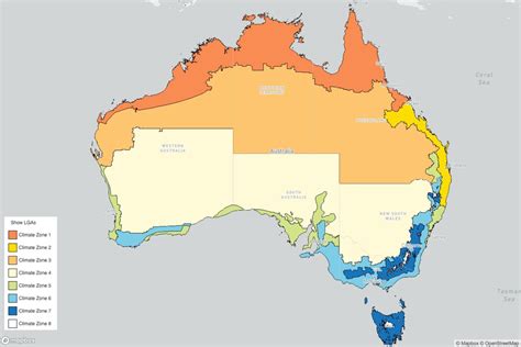 Australia's Climate Zone Map: A Complete Guide | Ultimate Backyard