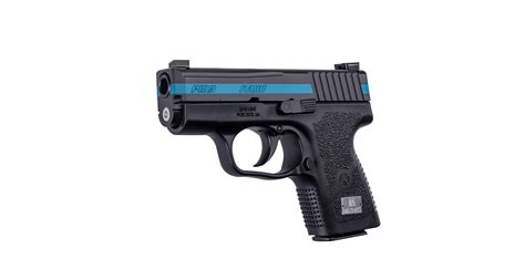 PM9 Thin Blue Line - Kahr Arms - A leader in technology and innovation