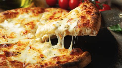 14 Underrated Cheeses You Need To Try On Pizza