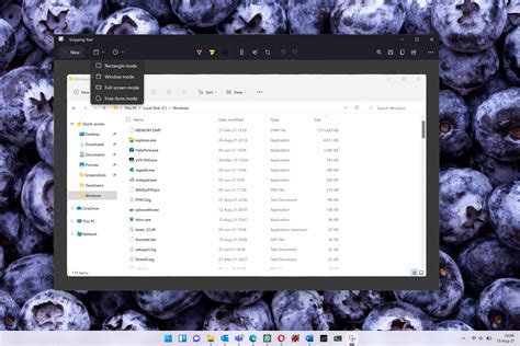 This Is the New Snipping Tool in Windows 11