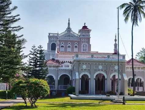 Interesting Facts,History & Architecture of Aga Khan Palace,Pune