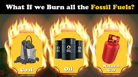 What Would Happen If We Cut Down On Fossil Fuels? Quick Answer ...