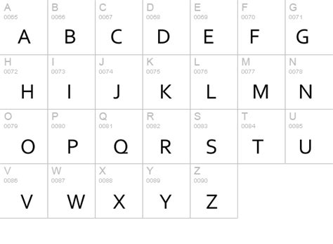 Corbel Font - FontZone.net