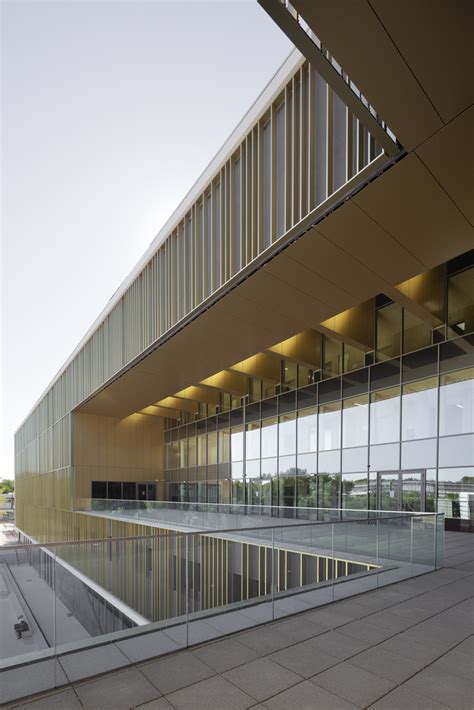 Gallery of University of Montpellier Village des Sciences / BPA ...