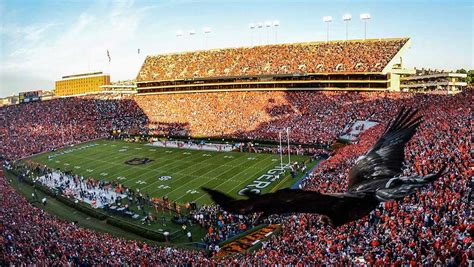 Auburn football stadium getting wireless network upgrade