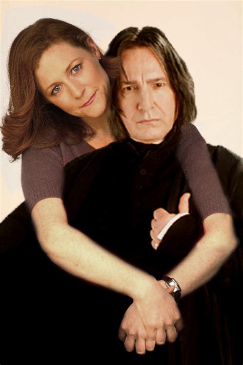 severus snape & lily evans - Severus Snape & Lily Evans Photo (24517740 ...