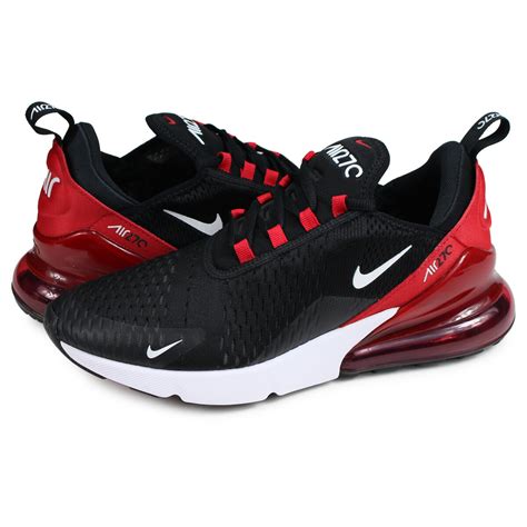 【印刷可能】 nike air max 270 mens red and black 767246-Nike air max 270 ...