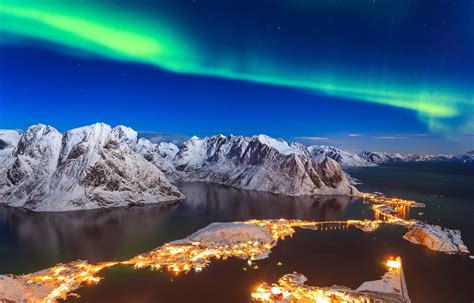 Norway Northern Lights - Travel Bureau