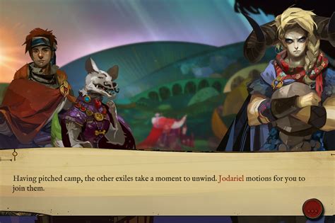 Pyre delivers storytelling, colorful characters and ritualistic sports ...