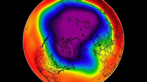 Stratospheric Polar Vortex returns for Winter 2021/2022, together with ...