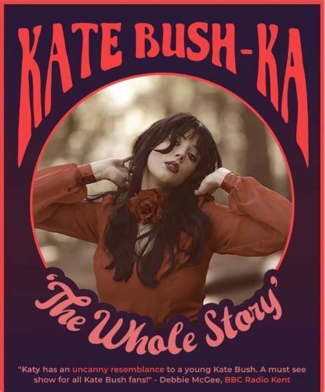 Kate Bush-Ka LIVE at The Majestic Theatre, Darlington | The Majestic ...