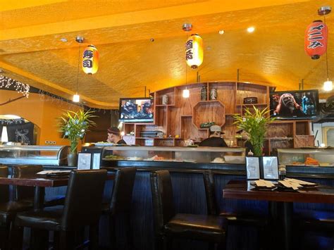 Kyoto Sushi - Restaurant | 1250 Town Centre Dr, Eagan, MN 55123, USA