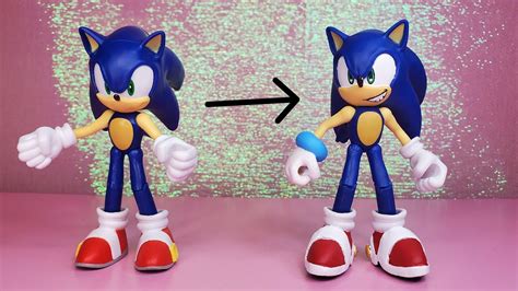 Custom Jakks Pacific Sonic Figure Outlet Sales | www.pinnaxis.com