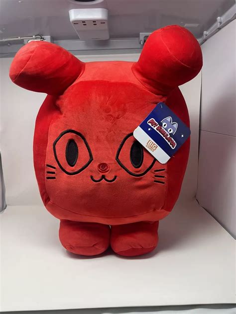 TITANIC Red Balloon Cat Plush! [sold Out] – BIG Games, 55% OFF