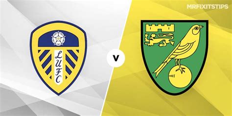 Leeds United vs Norwich City