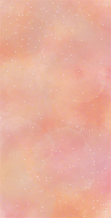 Pastel Peach Wallpapers - Top Free Pastel Peach Backgrounds ...