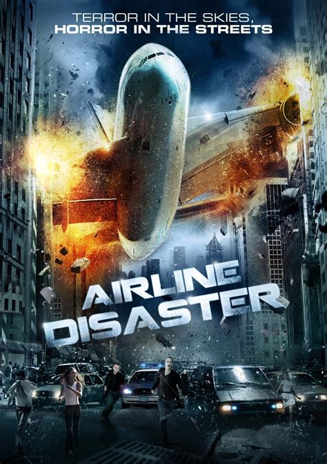 Affiche du film Airline Disaster - Affiche 2 sur 2 - AlloCiné