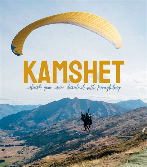 Kamshet Paragliding - Today’s offer Rs.2999 ( 15 % off)