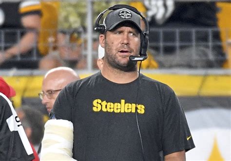 Ron Cook: Ben Roethlisberger expounds on his injury, Mason Rudolph and ...