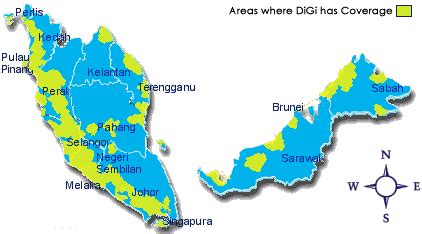 Check Digi Coverage Area - Cara Check Coverage Digi Di Kawasan Anda ...