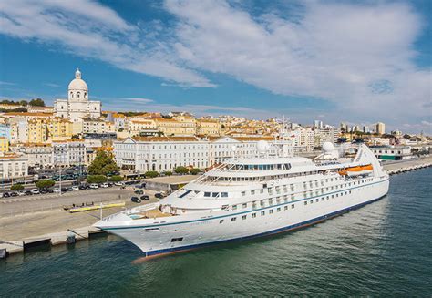 Windstar's Star Breeze Leaves For First Sea Trial - Recommend