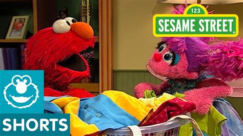 Sesame Street: Elmo and Abby Find Fun at Home - YouTube