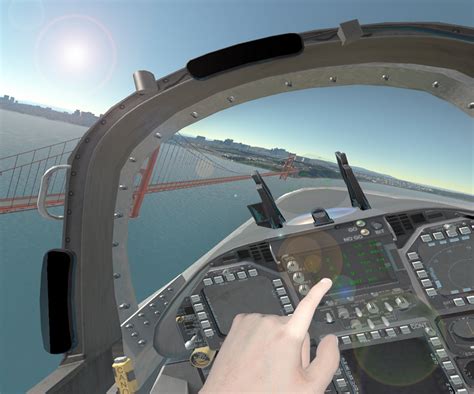 BISim to Demonstrate VR Flight Simulator and Sea Air Space at ITEC 2016 ...