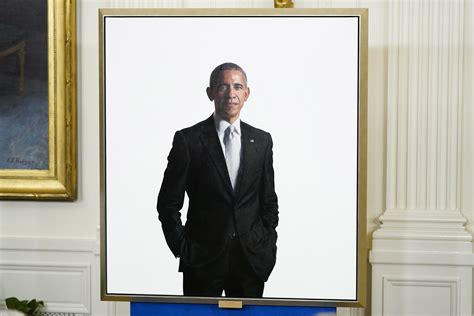 White House unveils official Obama portraits – New York Daily News