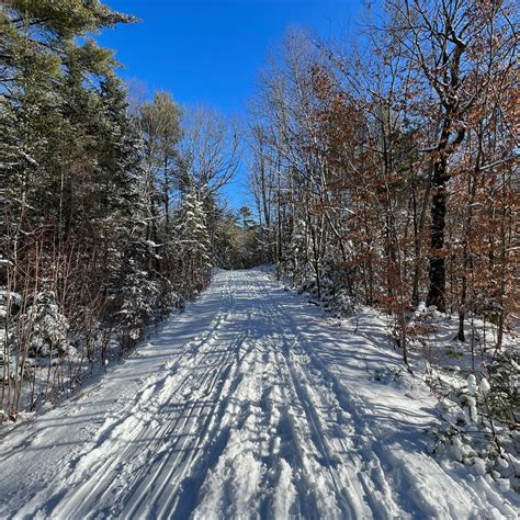 Hidden Valley Nature Center — Midcoast Conservancy