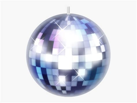 Bola Disco Png - Disco Ball Emoji Png , Free Transparent Clipart ...