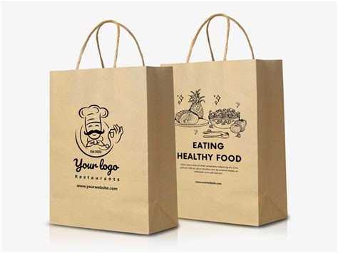 Share 84+ custom logo paper bags super hot - in.cdgdbentre