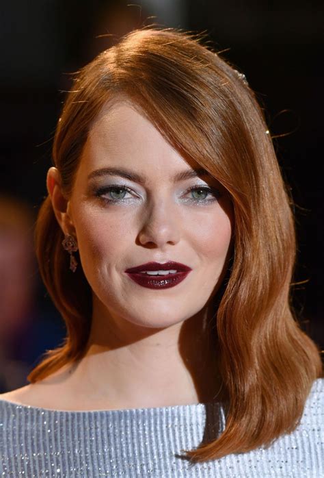 Emma Stone - ''The Favourite'' Premiere at the 62nd BFI London Film ...