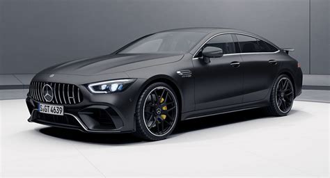 Give Your Mercedes-AMG GT 4-Door Added Presence With This Aero Kit ...