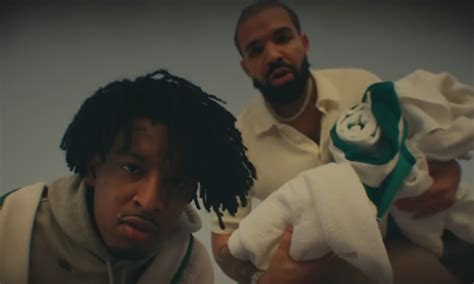 Drake And 21 Savage Take To The Sea In ‘Spin Bout U’ Video | uDiscover