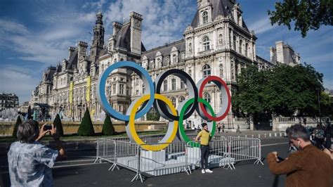 FRANCE 24 visits the Paris 2024 Olympics sites across the capital