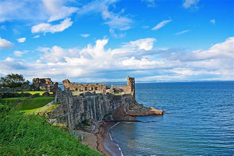 St Andrews Castle - History and Facts | History Hit