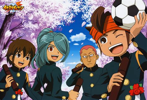 Inazuma Eleven - Anime Photo (37029341) - Fanpop