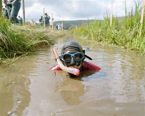 World Bog Snorkelling Championships 2017 - Wales - Contrary Life