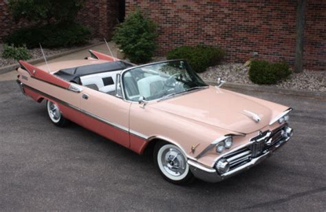 Car of the Week: 1959 Dodge Custom Royal - Old Cars Weekly