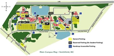 Jctc Downtown Campus Map