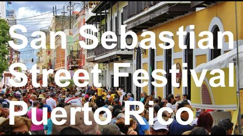 Puerto Rico San Sebastian Festival 2024 - Nari Tamiko