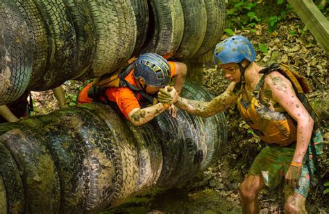 Mud Run near Me: ACE Adventure Resort's Wild Obstacle Course