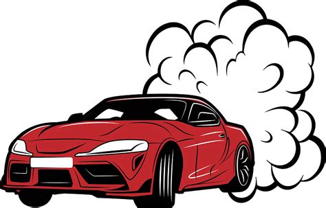 Clipart Fast Car