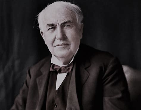 The Life of Thomas Edison – Explore New Ideas