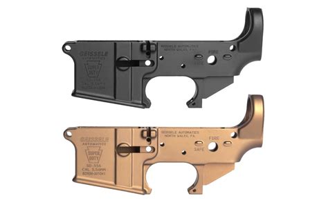 - Geissele AR-15 Super Duty Lower Receiver - AR15Discounts